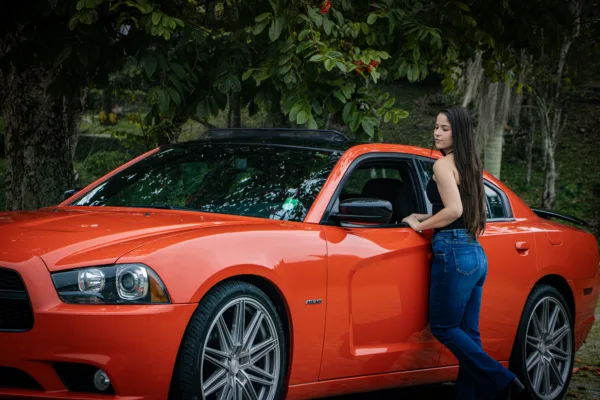 DODGE CHARGER R/T - Image 6