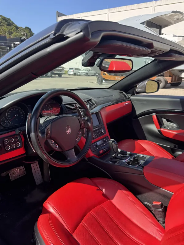 MASERATI GRANCABRIO - Image 6