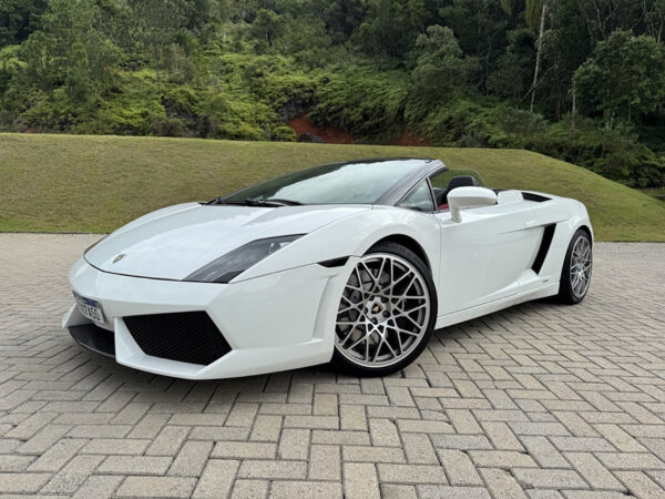 LAMBORGHINI GALLARDO - Image 3