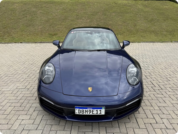 PORSCHE 911 CARRERA