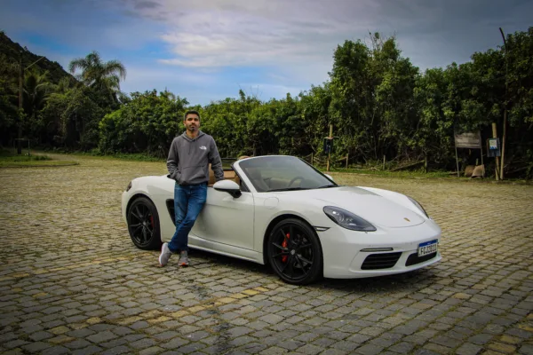PORSCHE 718 BOXSTER S - Image 8