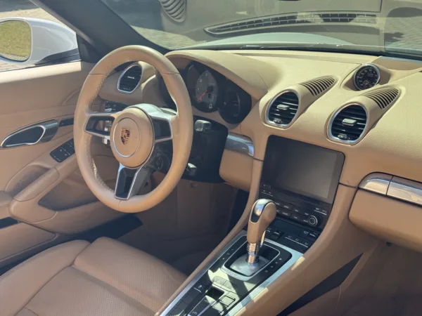 PORSCHE 718 BOXSTER S - Image 6