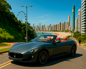 Maserati Grancabrio
