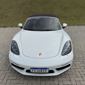 PORSCHE 718 BOXSTER S