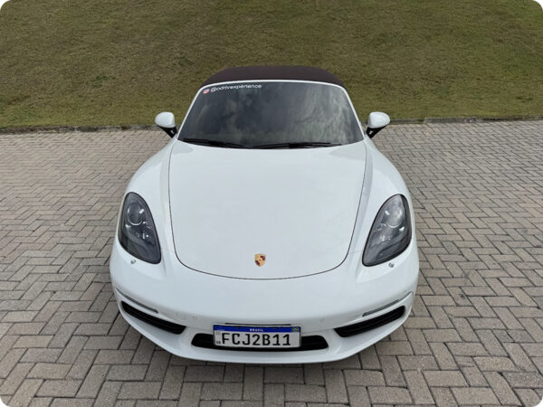 PORSCHE 718 BOXSTER S