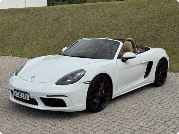 PORSCHE 718 BOXSTER S - Image 3