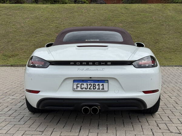 PORSCHE 718 BOXSTER S - Image 4