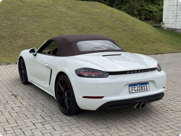 PORSCHE 718 BOXSTER S - Image 5