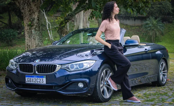 BMW SÉRIE 4 CABRIOLET - Image 5