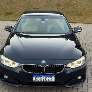 BMW SÉRIE 4 CABRIOLET
