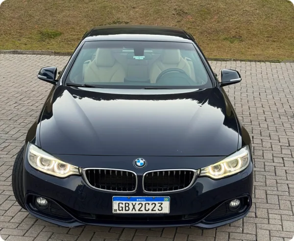 BMW SÉRIE 4 CABRIOLET