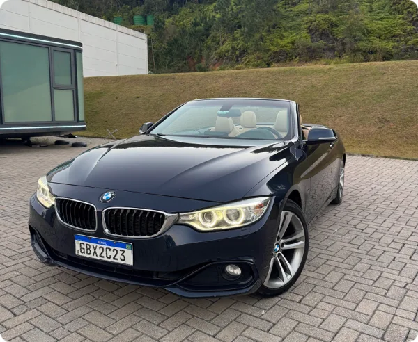 BMW SÉRIE 4 CABRIOLET - Image 2