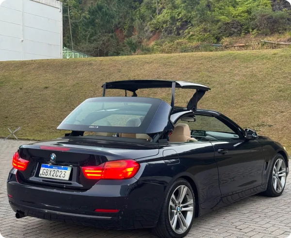 BMW SÉRIE 4 CABRIOLET - Image 4